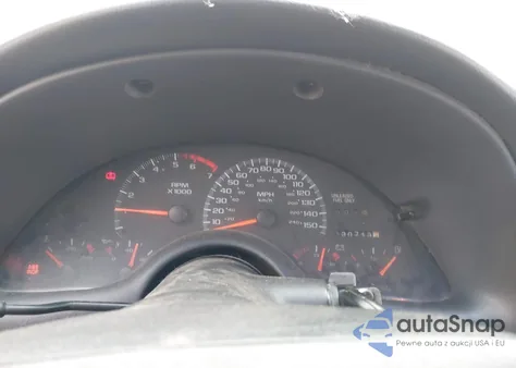 1997 Chevrolet Camaro Z28 из США, поврежденный, VIN 2G1FP32P0V2104052